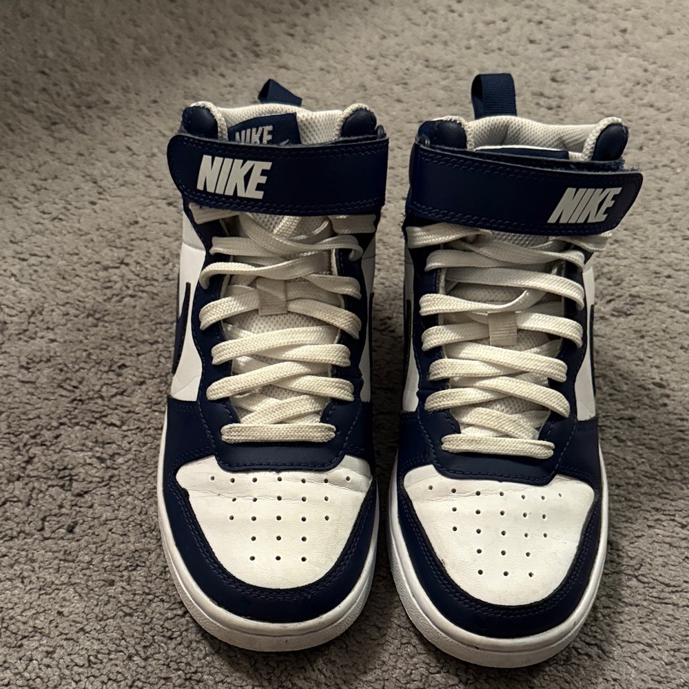 Nike Kids Court High Sneakers